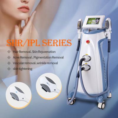 China Professional Painless Acne Treatment TUV CE Germany Lamp Skin Rejuvenation IPL Hair Removal Machine for sale