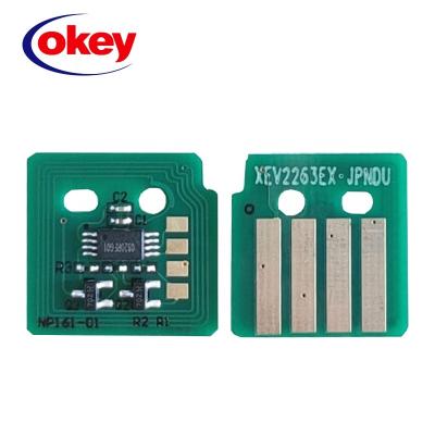 China Compatible photocopier toner chip for FujiFilm Apeos C325 C325dw toner reset chip for sale