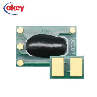 China toner drum reset chip for OKI 5501 mc360 es6412 c 5650 es8431 c801 c110 b6300 c3400 c8800 b411d b710 for OKI for sale