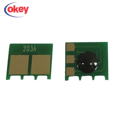 China Copier reset toner chip for horsepower 1515 1215 1518 for sale