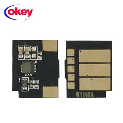 China Compitable new product toner cartridge chip W1108A 108A for HP laser NS MFP 1005 1020 toner reset chips for sale