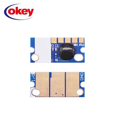 China Copier toner reset chip for Epson Aculaser C1600 CX16 CX16NF cartridge chip for sale