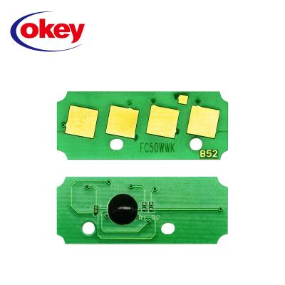 China Photocopier Toner Chip TOS FC 50 FC50 For Toshiba e-STUDIO 2555 3055 for sale