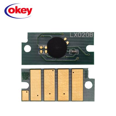 China 100% Compatible Compatible Toner Chip For Dell C2660dn 2665dnf Reset for sale