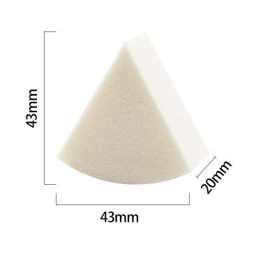 China Accept a small amount High Quality Makeup Applicators Beauty Sponges Triangle Air Cushion Powder Puff for sale