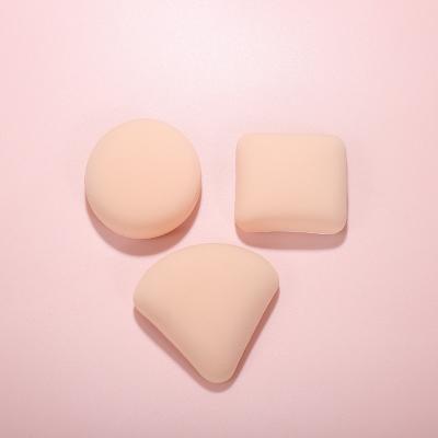 China Accept a small amount New Design Best Selling Cotton Candy Air Cushion Cosmetic Powder Puff for sale