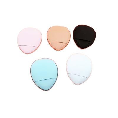 China Face Makeup Tools New Finger Mini Air Cushion Concealer Makeup Cosmetic Puff For Factory Direct Sale for sale