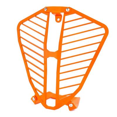 China Aluminum Guard Protection Cover Grill CNC Motorcycle Accessories Headlight For KTM 390Adventure 790Adventure 390 790 890 Adventure ADV for sale