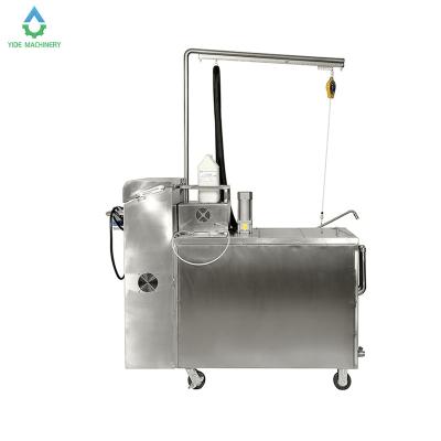 China Factory Wax and Fragrance Filling and Melting Machine Fully Automatic Separately Candle Making Machine for Paraffin Soy Bee Honey for sale