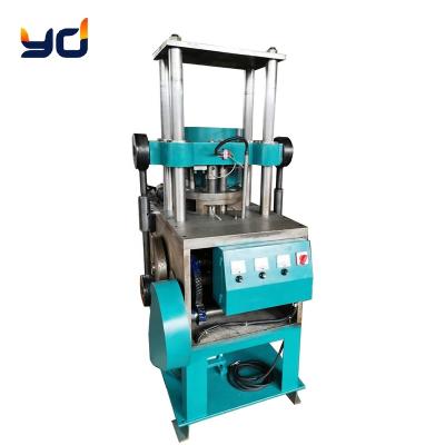 China Factory Automatic Paraffin Wax Pressed Equipment Tealight Candle Making Machine for sale