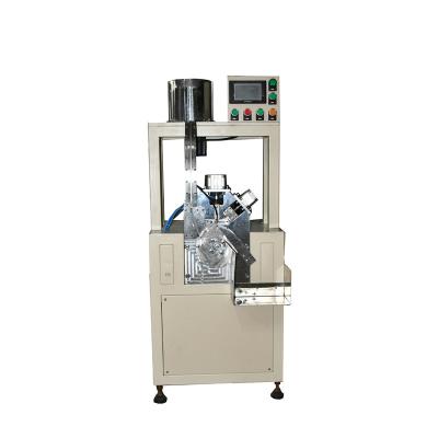 China YD-09 Full Electric Drive Automatic PLC Control Candle Wick Cut Machine Made in China for sale