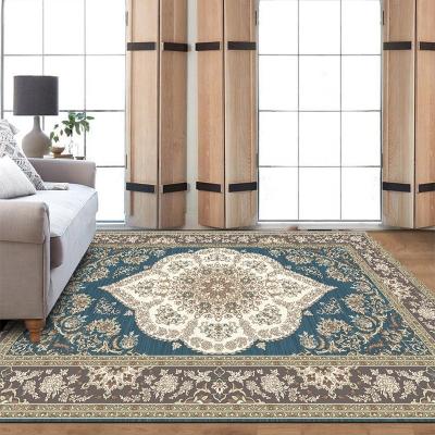 China Wholesale Washable Chinese Rug Home Decor Blanket For Living Room for sale