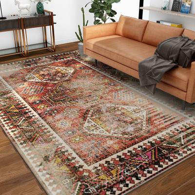 China Best Selling Washable Polyester Rug 3D Custom Design Printed Rug Manufacturing Carpet for sale