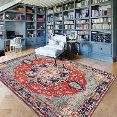 China Washable Best Selling Luxury Pattern Rug For Home Living Room Large Area Rugs for sale