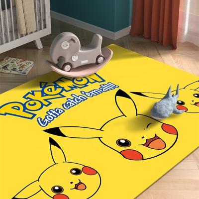 China New Design Rug Washable Manufacturing Child Carpets Kids Room Blankets Bedroom Blanket for sale