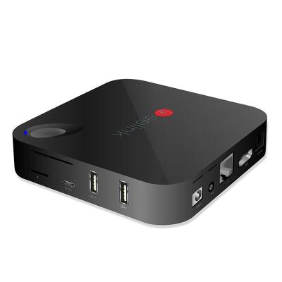 中国 Amlogic S812 のクォードの中心 XBMC プラス人間の特徴をもつスマートな TV 箱のメディア プレイヤーの Eshare スマートな TV 箱 MXIII 販売のため