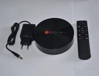 China Viererkabel-Kern-androider Smart Fernsehkasten XBMC WIfi 2.4G mit Audioformat Ethernet HDMI zu verkaufen