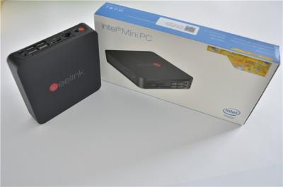 China OS de la ayuda Windows8.1 de la PC del home entertainment de Beelink M808 de la caja de Intel TV mini en venta