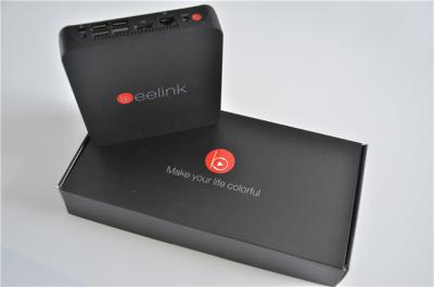 中国 Beelink 最上質の元の M808 の小型 PC スマートな TV 箱サポート Win8 OS 販売のため