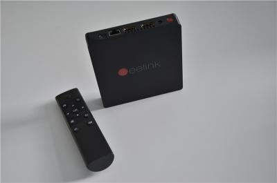 China Set-top box androide del androide 4,4 TV de Media Player Google de la caja de XBMC Smart TV con Bluetooth en venta