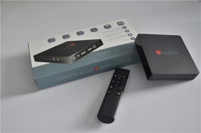 China Los set-top box androides del medios formato para TV el Octa más nuevo quitan el corazón al sistema de la operación de Google en venta