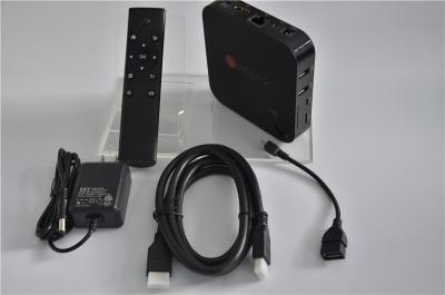 中国 Beelink MXIII のプラスのスマートなアンドロイド TV 箱、Google のアンドロイド 4.4 サポート UHD 4K × 2K の Kodi の開いた源のホーム シアター Softwar 販売のため