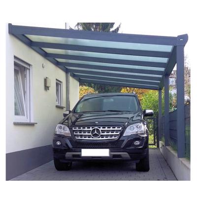 China Automatic Sense Closed Car Storage Garage Outdoor Parking Lot Waterproof Fireproof Aluminum UV-resistance Tent Retractable Ceiling for sale