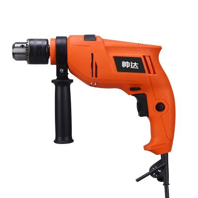 China High power factory direct sales multi-function dual-function household impact drill electric cordless tool for sale