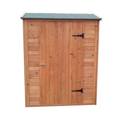 China Easily Assembled SDGS002 Garden Storage Shed for sale