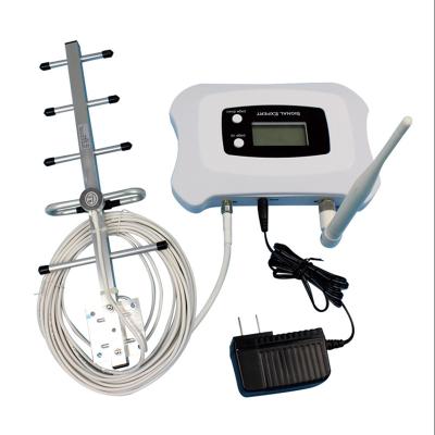 China ATNJ Big Range CDMA 850 MHz 2g 3g China Mobile Phone Signal Booster 165*115*35mm for sale