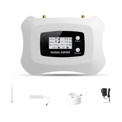 China ATNJ Homeuse 800Mhz Band 20 Mobile Cell Phone Repeater 4G LTE Signal Booster AS-800 for sale