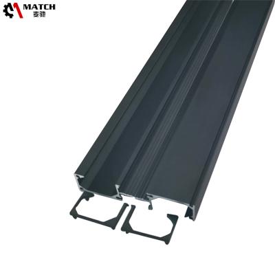 China Contemporary Floor Transition Strip Tile Trim Corner T Shape Stainless Steel for sale