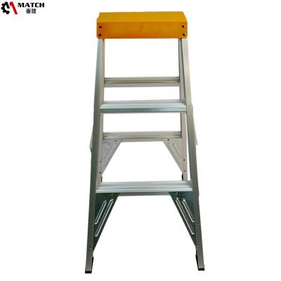 China Folding Ladders Factory Sell EN131 Certified Bulk Household Ladders at Low Price for sale