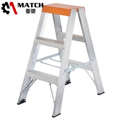 China China Manufacture Professional Metal Agility Aluminum Ladder for sale