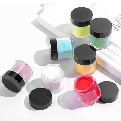 China private label dipping Art Carving Extension Acrylic Powder nail powder makeup system liquid nail wholesale custom logo cosmetics 1002 for sale