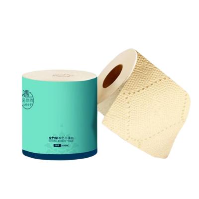 China Soft Comfortable Factory Sells High Quality Three Layer Cheap At Low Prices Printed Custom Toilet Paper Roll for sale