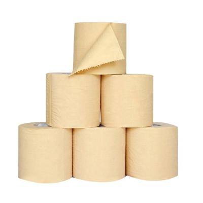 China Factory price marked custom luxury hypoallergenic comfortable soft eco-friendly biodegradable toilet paper for sale