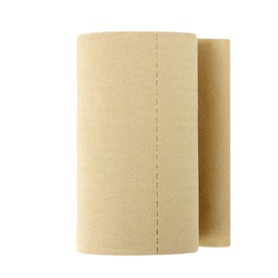 China Wholesale Customized Soft Comfortable Printed 100% Hypoallergenic Bamboo Pulp Branded 3 Ply Toilet Paper for sale