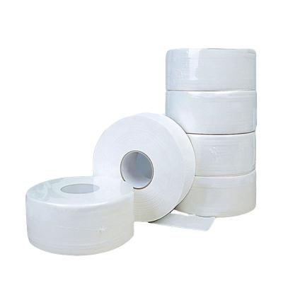 China Custom Made High Quality Funny 100% Natural Wood Pulp Jumbo Roll Cheap Toilet Paper Soft Cozy Wholesale for sale