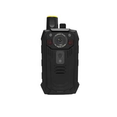 China NIGHT VISION 4G Bodycams Wifi Police Security Guard Wide Angle Body Worn Camera for sale