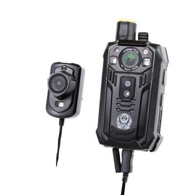 China Battery Operated 4G NIGHT VISION Wireless Video Camera Security Body Camera for sale