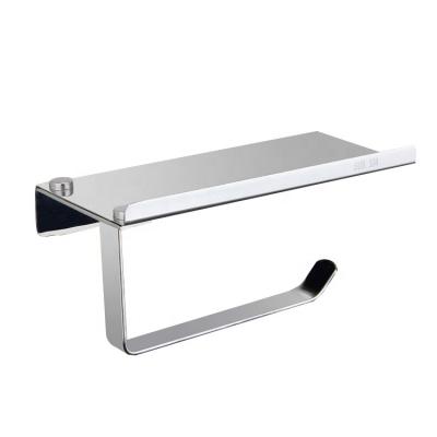 中国 Industrial Kitchen Towel Paper Rack Mobile Phone OEM/ODM Free Metal Toilet Paper Holder 販売のため