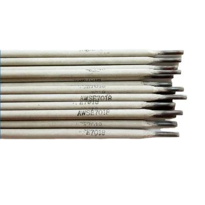 China Low pirce factory high quality wholesale custom build electrode e7018 welding rods for sale