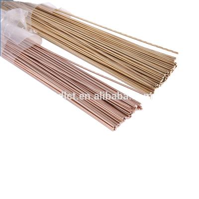 China Welding Durable Using Low Price Fine Quality Silver Welding Rods / Alloy Copper Welding Welding Rod for sale