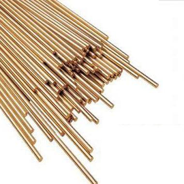 China Factory Wholesale 2021 New High Quality Brass Copper Welding Rods Cheap Price for sale