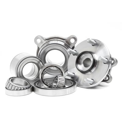 China Factory Wholesale Good Quality Metal Universal Custom Wheel Hub Bearing Unit Rear for sale