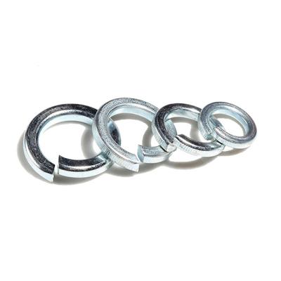 China Wedge Galvanized Carbon Steel Spring Washers for sale