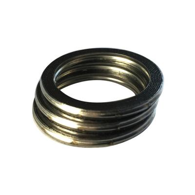 China High Quality Wedge Wound Sealing Flange Spiral Gasket for sale