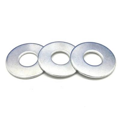 China Q235 Zinc Split Steel Plate Butt Washers for sale