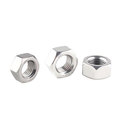 China American heavy industry nut hex nut non-standard multi-specification for sale